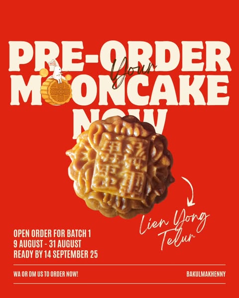 Pre-order Now