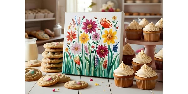 Exciting sprinkle