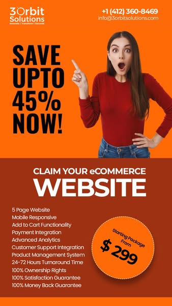 E-commerce solutions