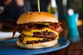Premium bacon