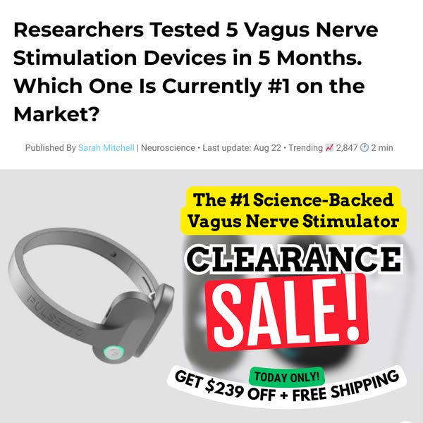 Clearance sale