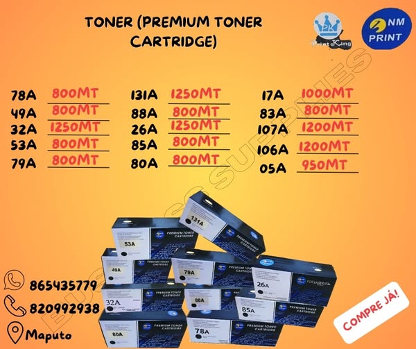 Premium print