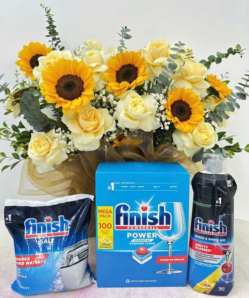 Finish Quantum
