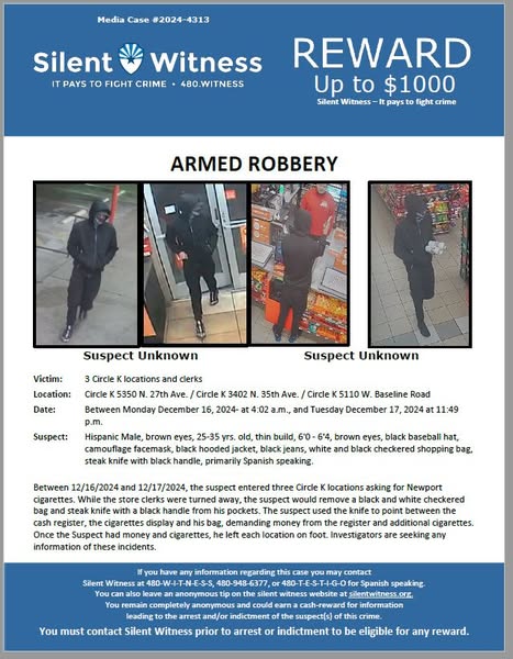 robbery