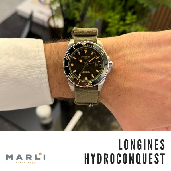 Longines HydroConquest