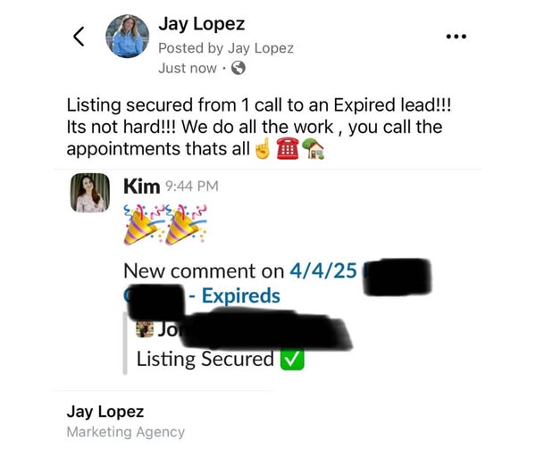 Brand-new agency