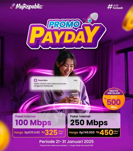 Unlimited flat