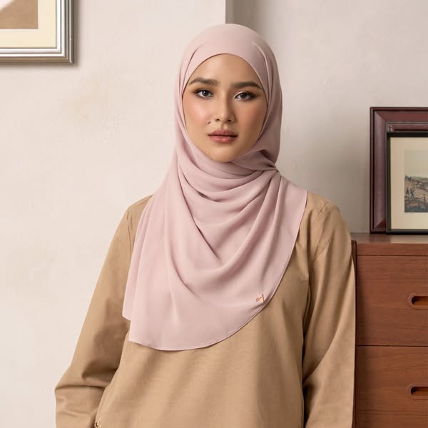 Flawless chiffon
