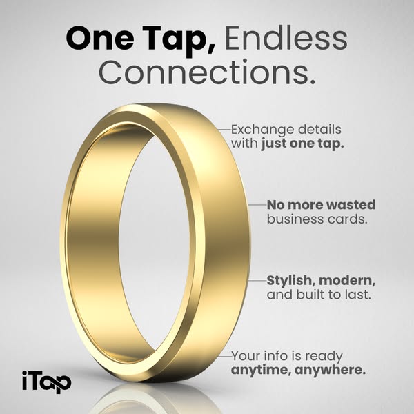 Efficient ring