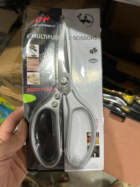 Cutting-edge shear
