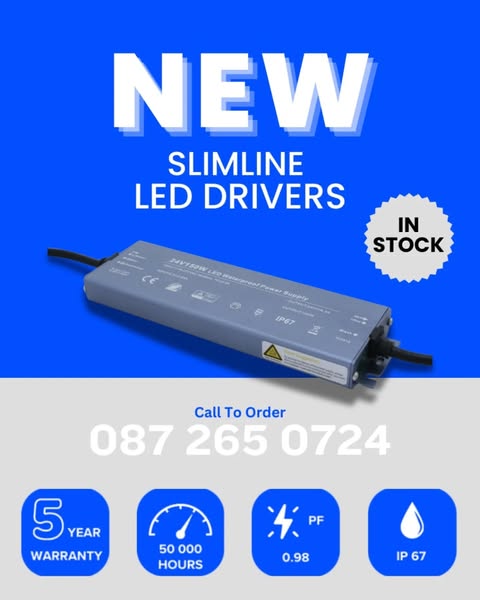 Durable lighting