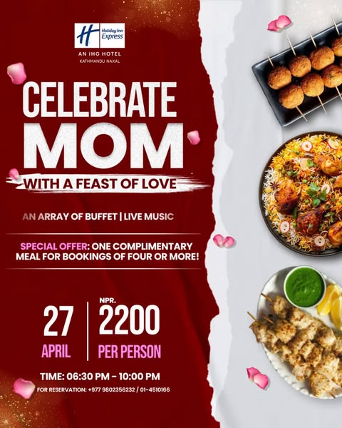 Delightful celebrate