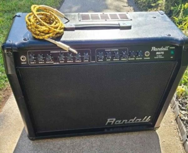 Guitar Amplifier