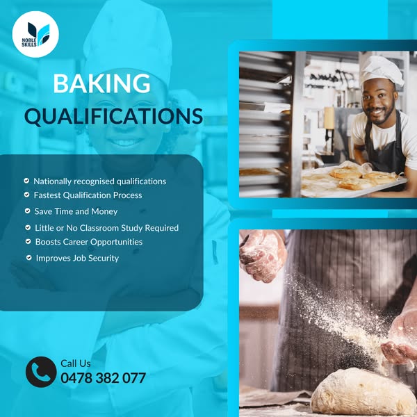Modern baked