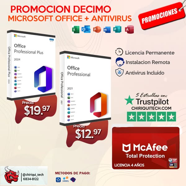 Antivirus protection