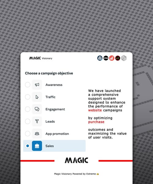 Brand awareness campaigns
