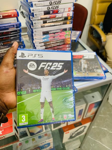Shop Games