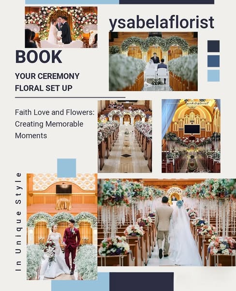 Stunning florist