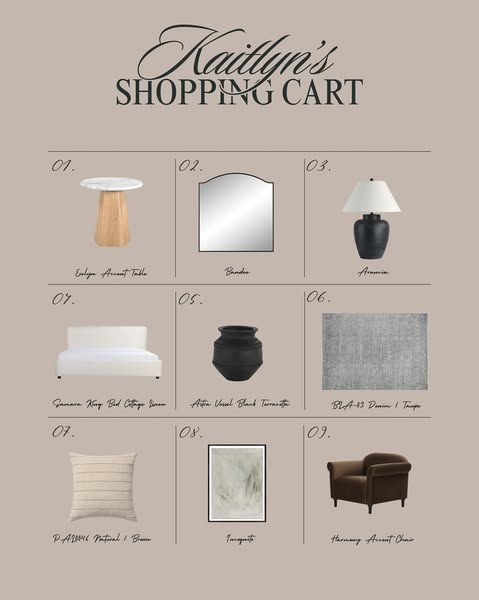 Shop Home Decor