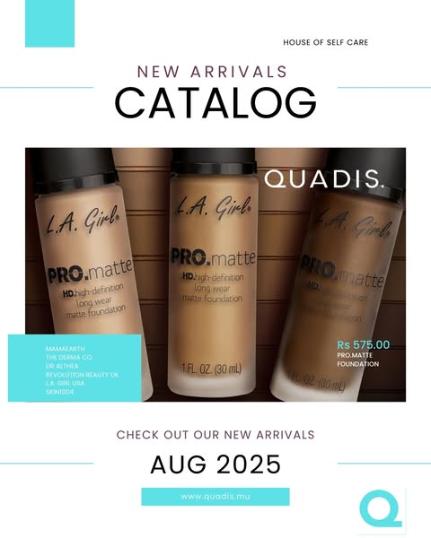 Shop for everyday essentials