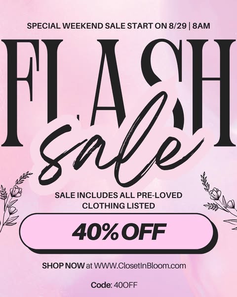 Shop for pre-loved items