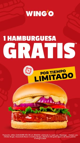 Guacamole Burger