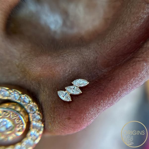Quality piercing