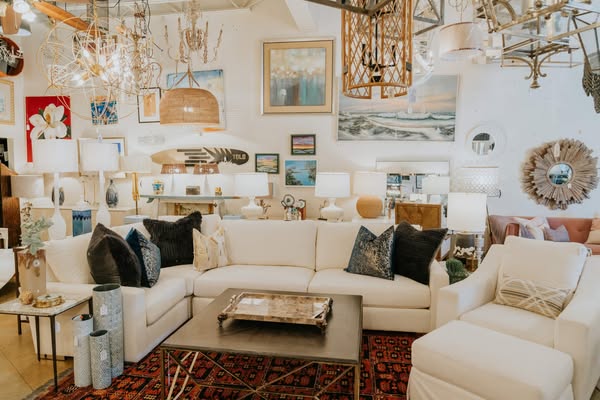 Shop for unique home decor