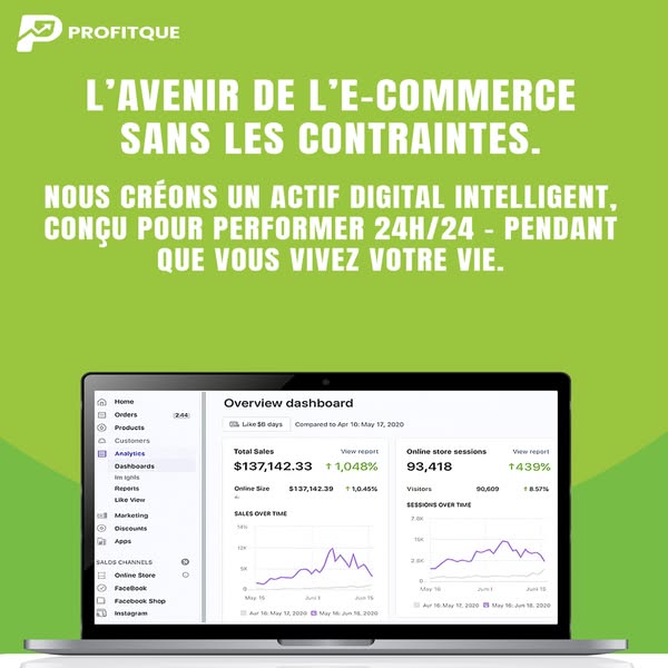 Shop for digital products