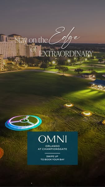 Extraordinary resort