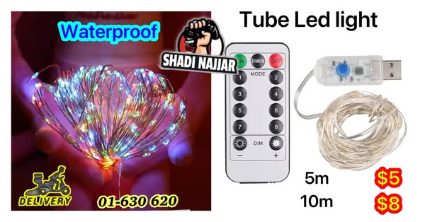 Waterproof Timer