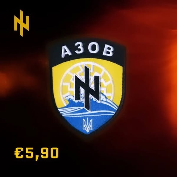Authentic patch