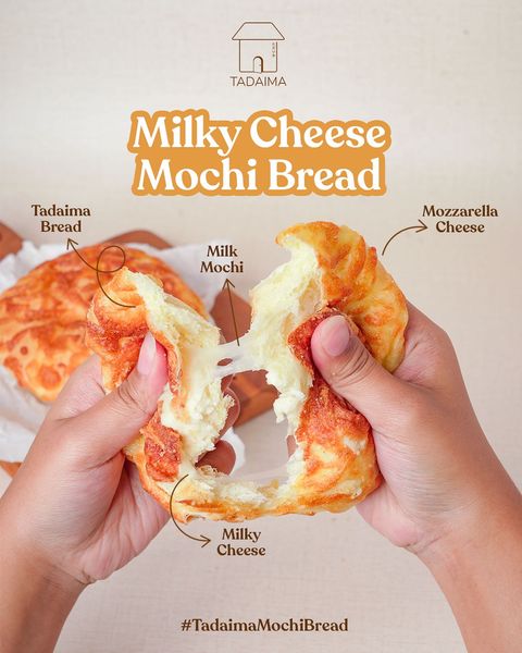 Cheese Bread
