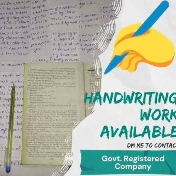 handwriting