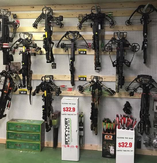Clearance Sale