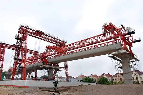 Seamless crane