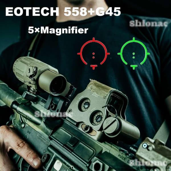 Fast magnification