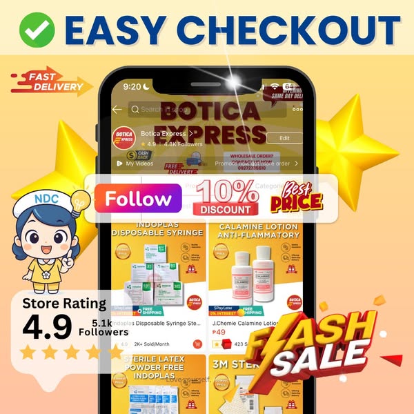 Messenger bot for sales