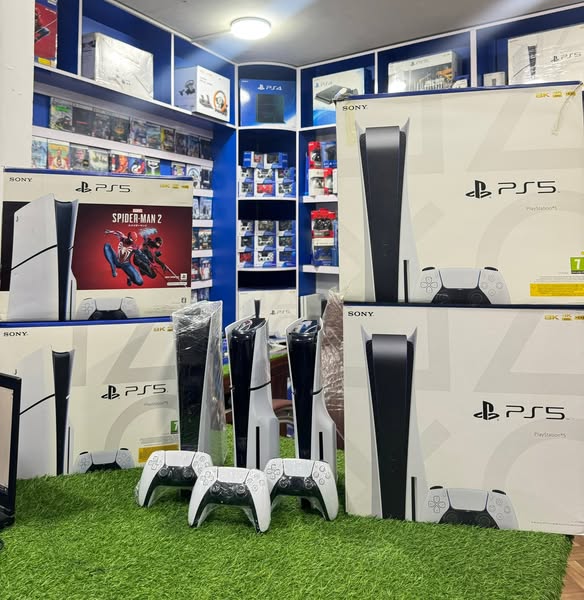 Shop Games