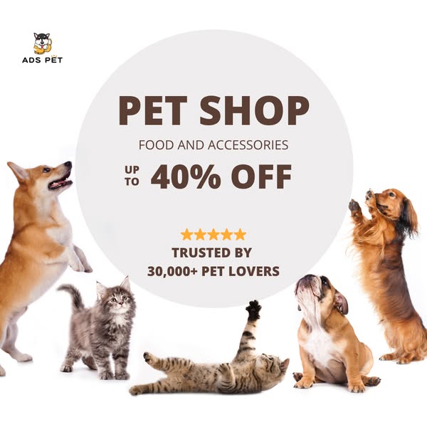 Shop for Pet Lovers