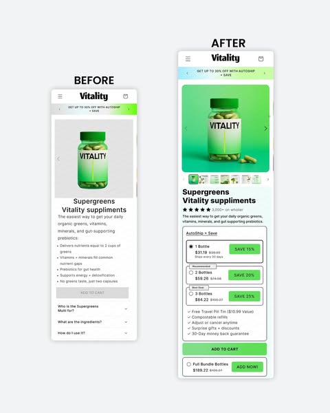 Social proof in e-commerce