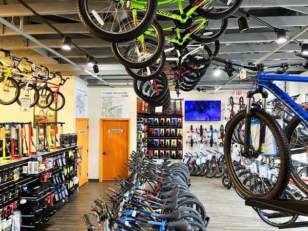Shop Services