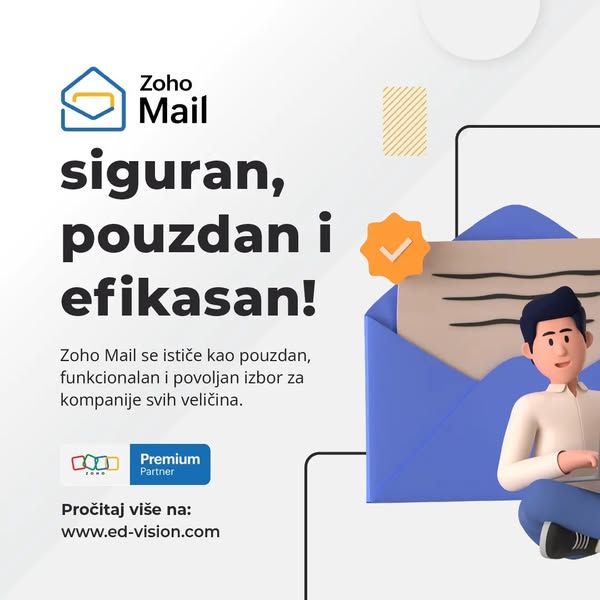 Zoho CRM