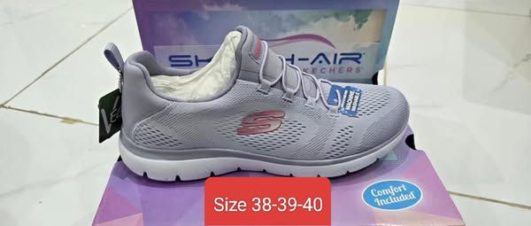 Exclusive foot