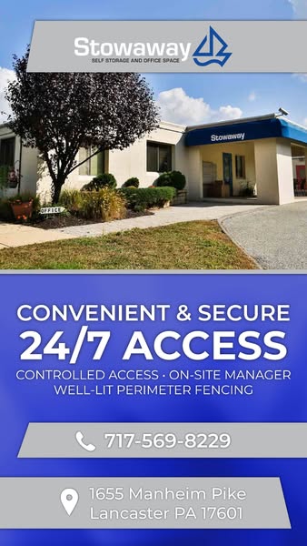 Convenient perimeter