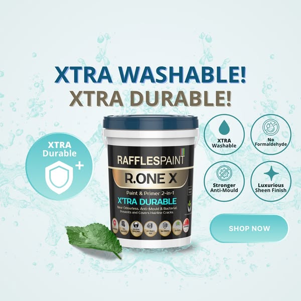 Durable long-lasting