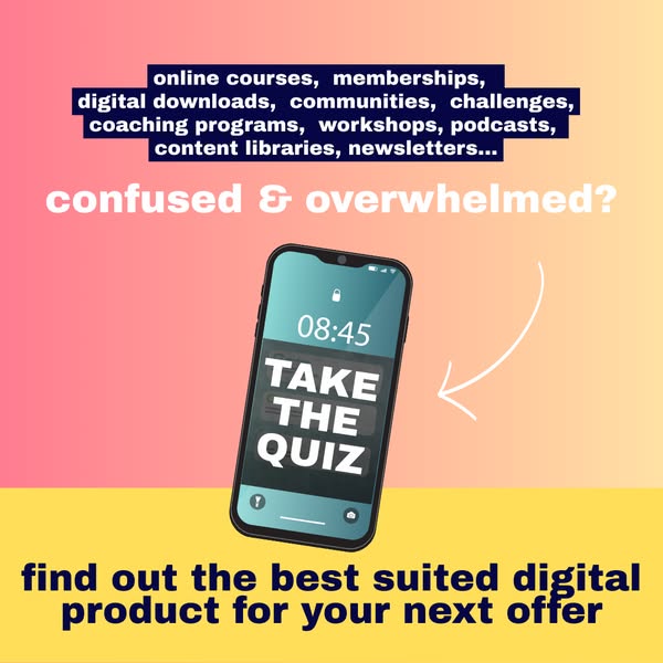Online courses and workshops
