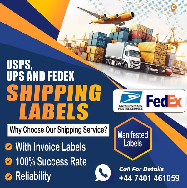 Shipping Labels
