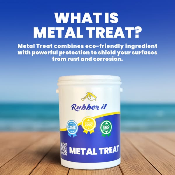 Powerful metal