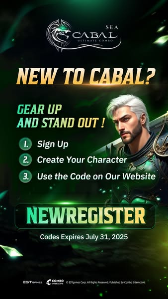 Brand-new interactive
